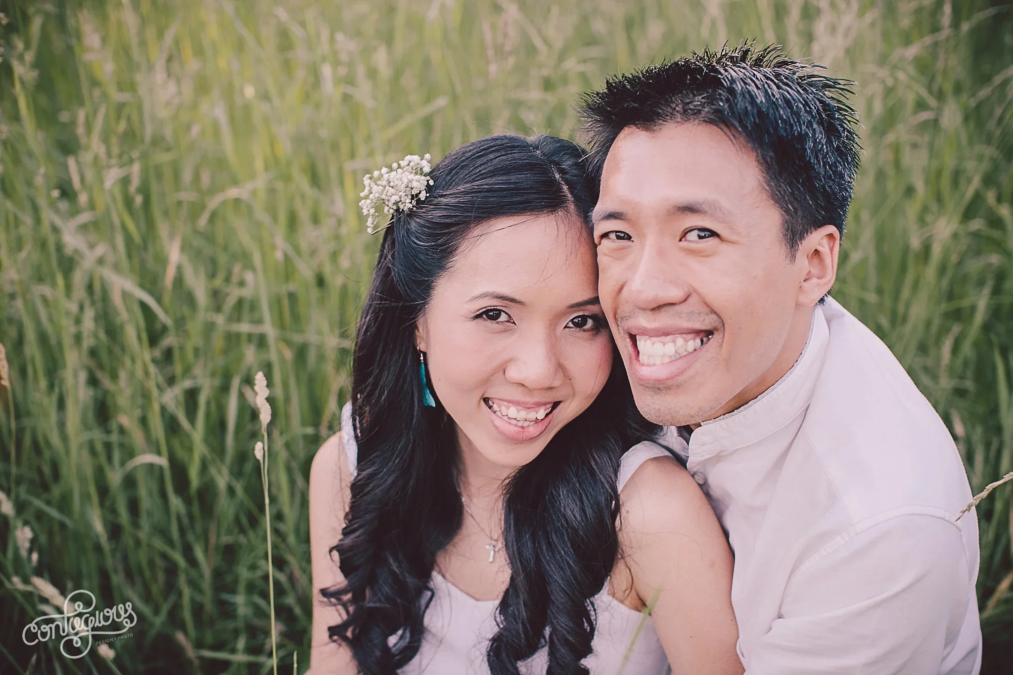 The Wonderful Story of Cliff &amp; Wai-Jia