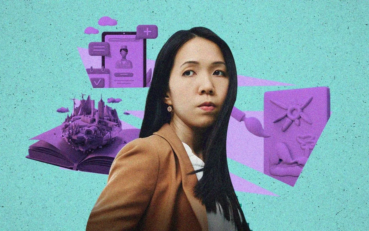 Humanitarian doctor Tam Wai Jia on denying her naysayers and the power of dreams