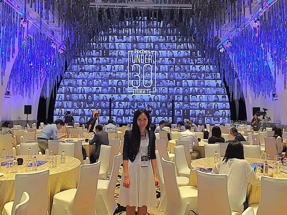 Forbes Asia 30 Under 30