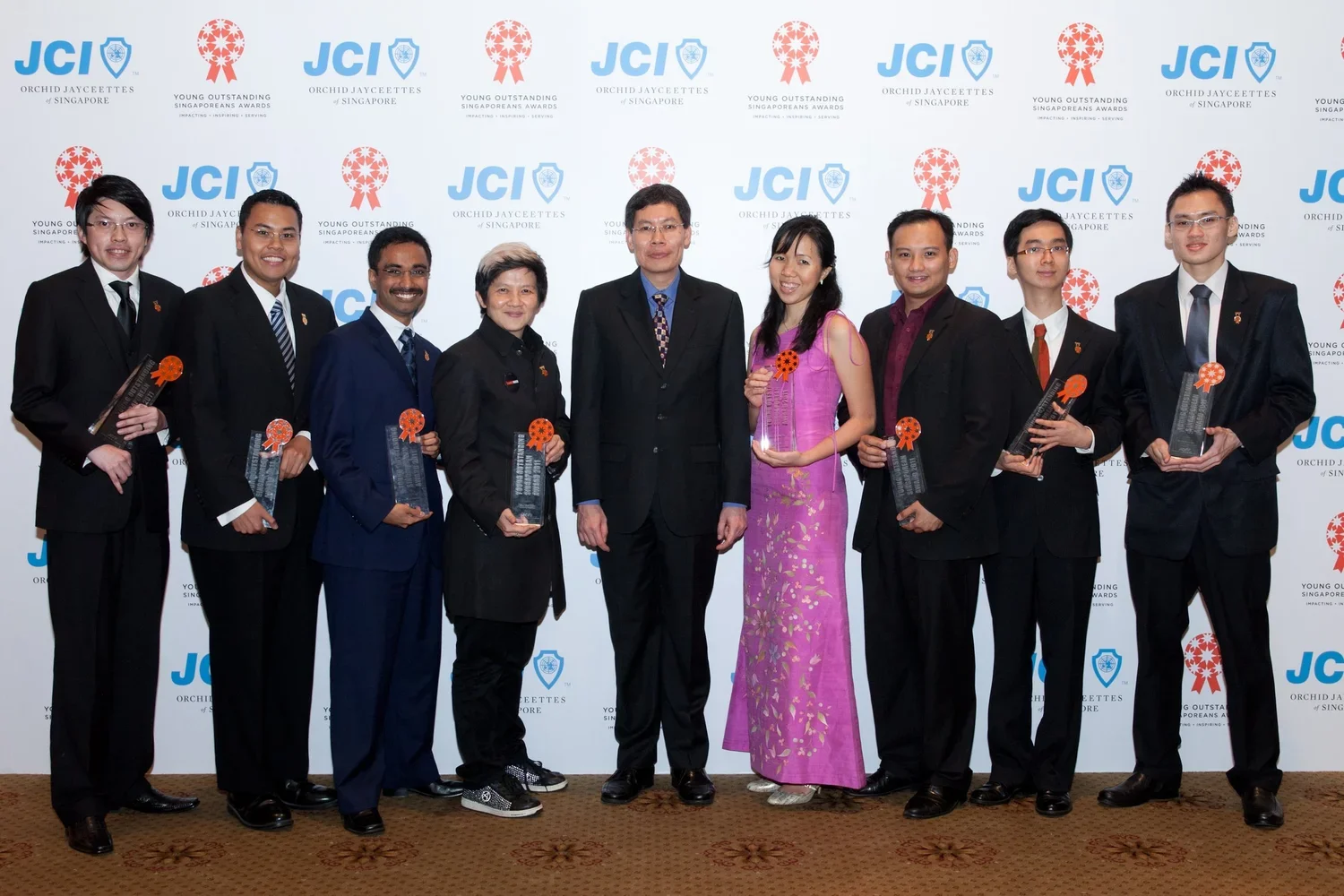 Young Outstanding Singaporean Award