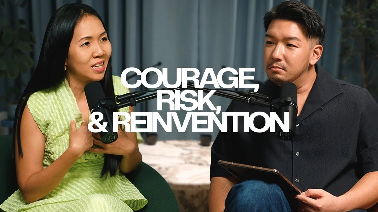 Aiken Chia’s Heart to Heart Podcast