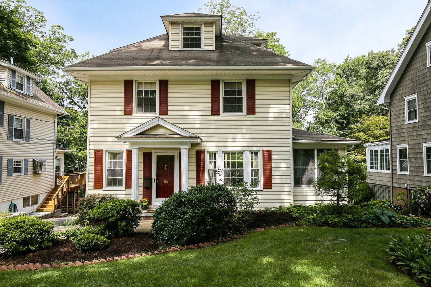 83 Mountain Ave. | Summit, NJ