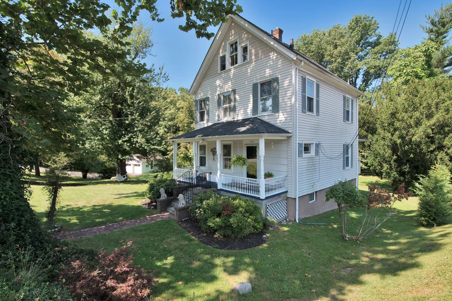 126 Fernwood Rd. | Summit, NJ 