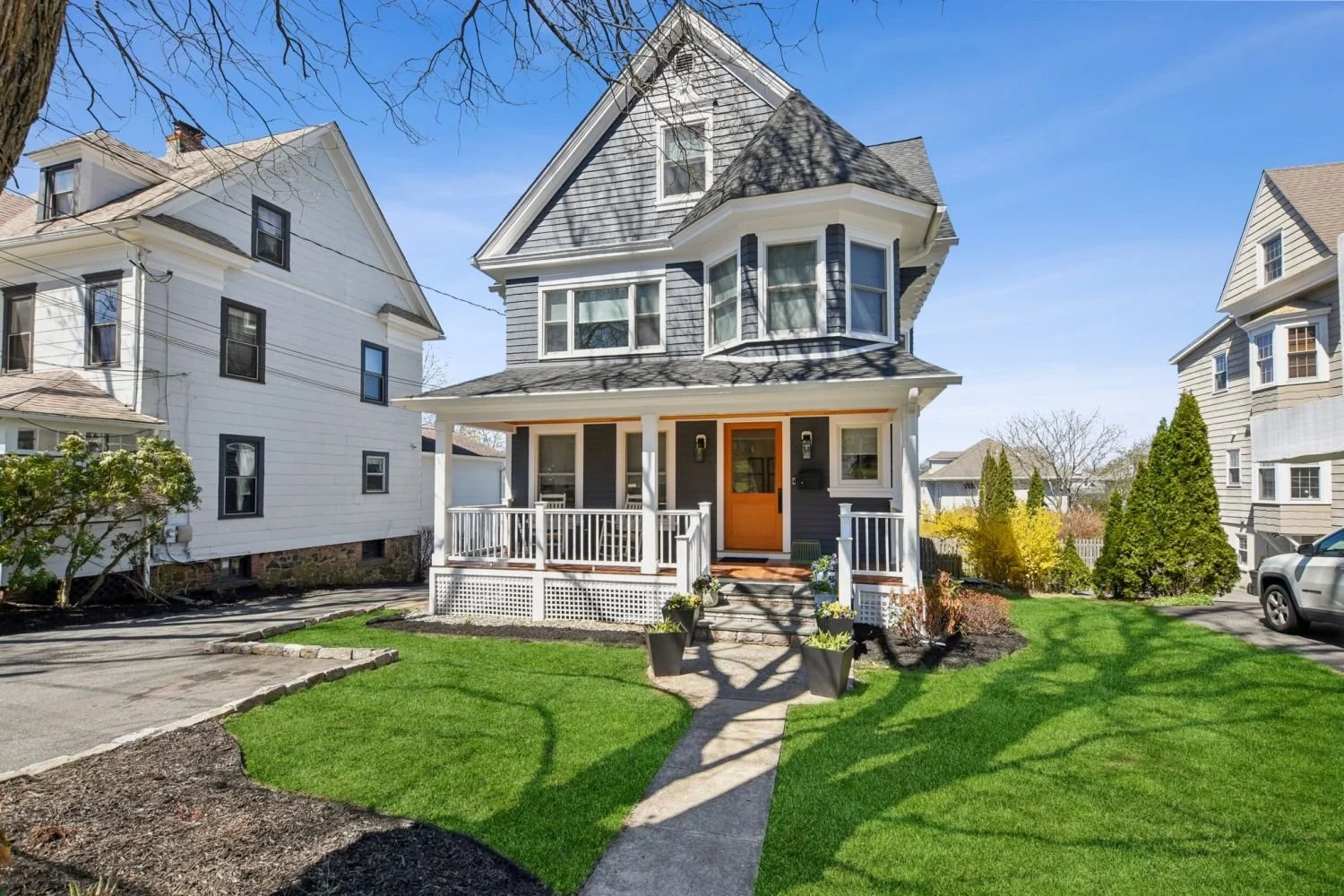 45 Mountain Ave. | Summit, NJ 