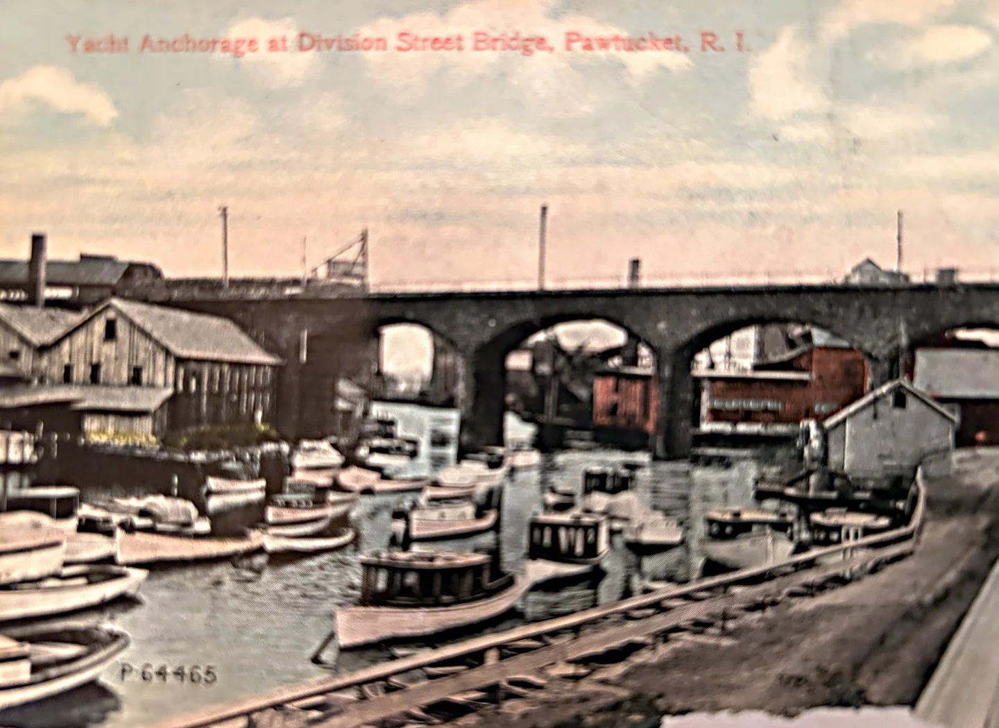 yacht anchorage division street postcard.jpg