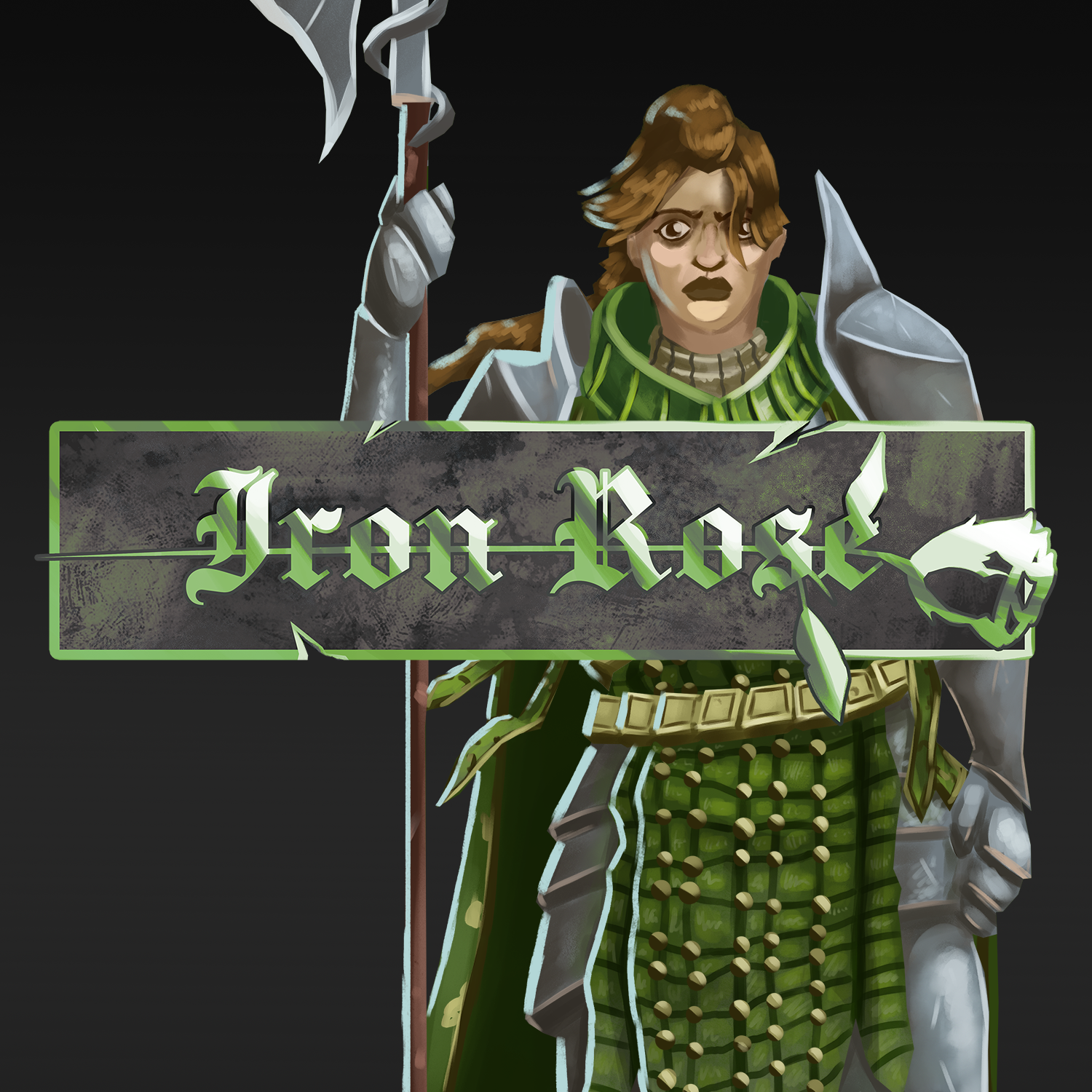 Iron Rose