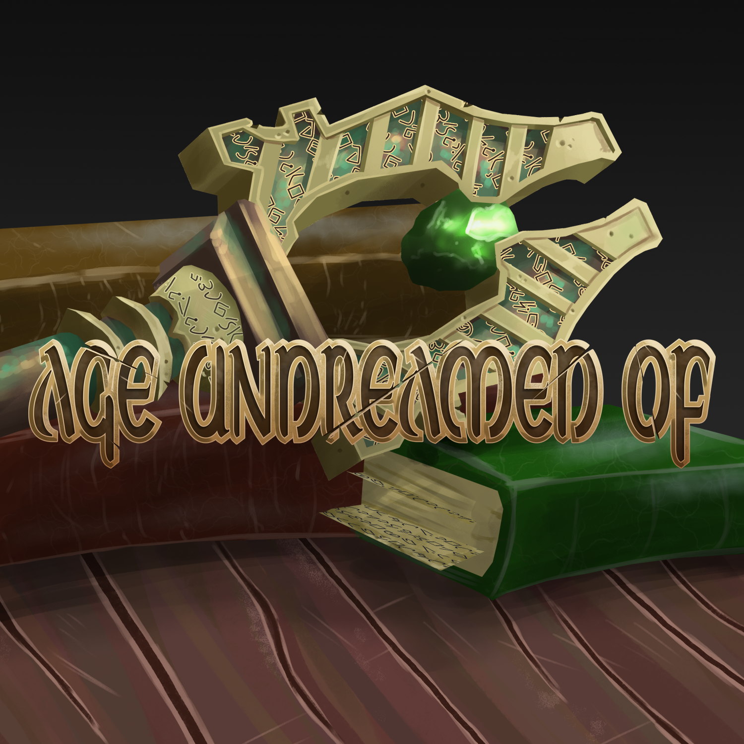 Age Undreamed Of