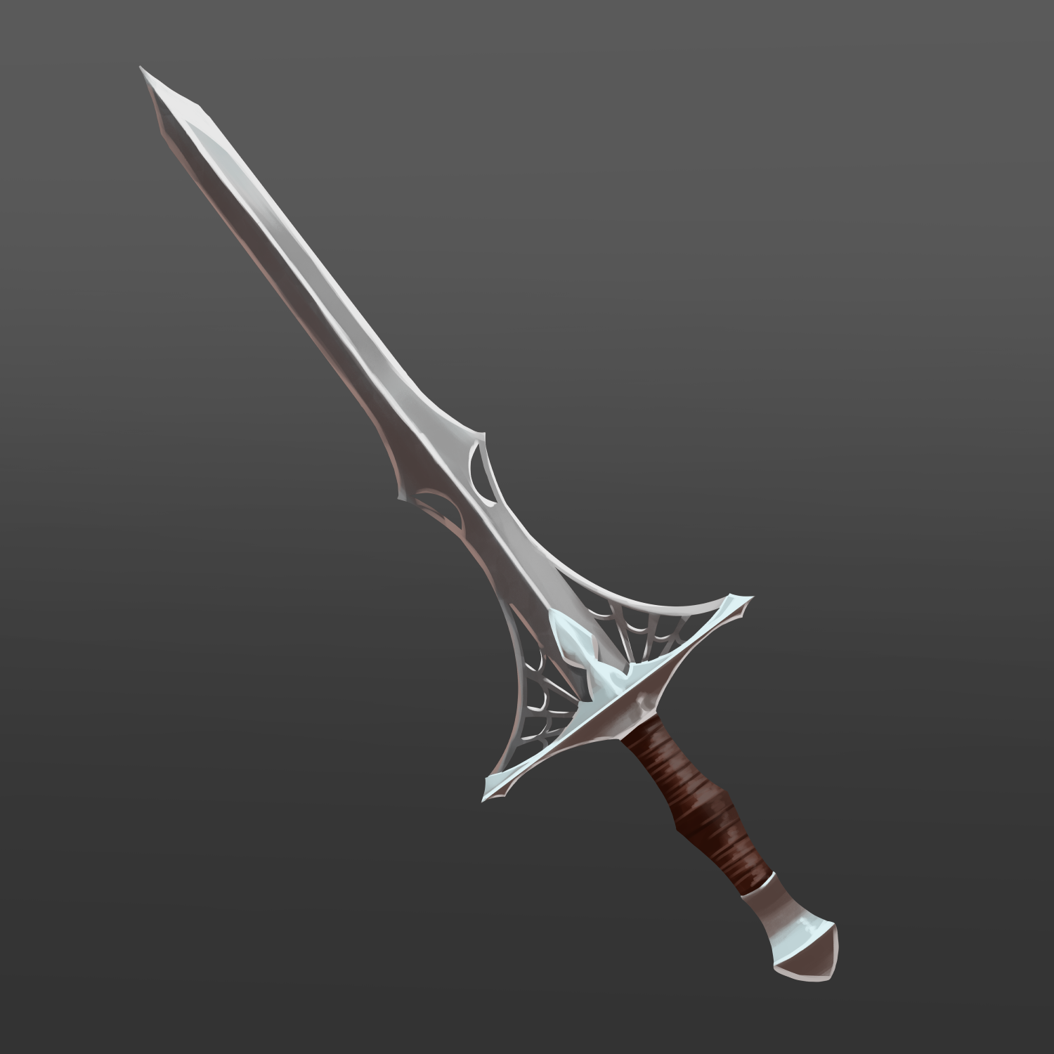 Web sword
