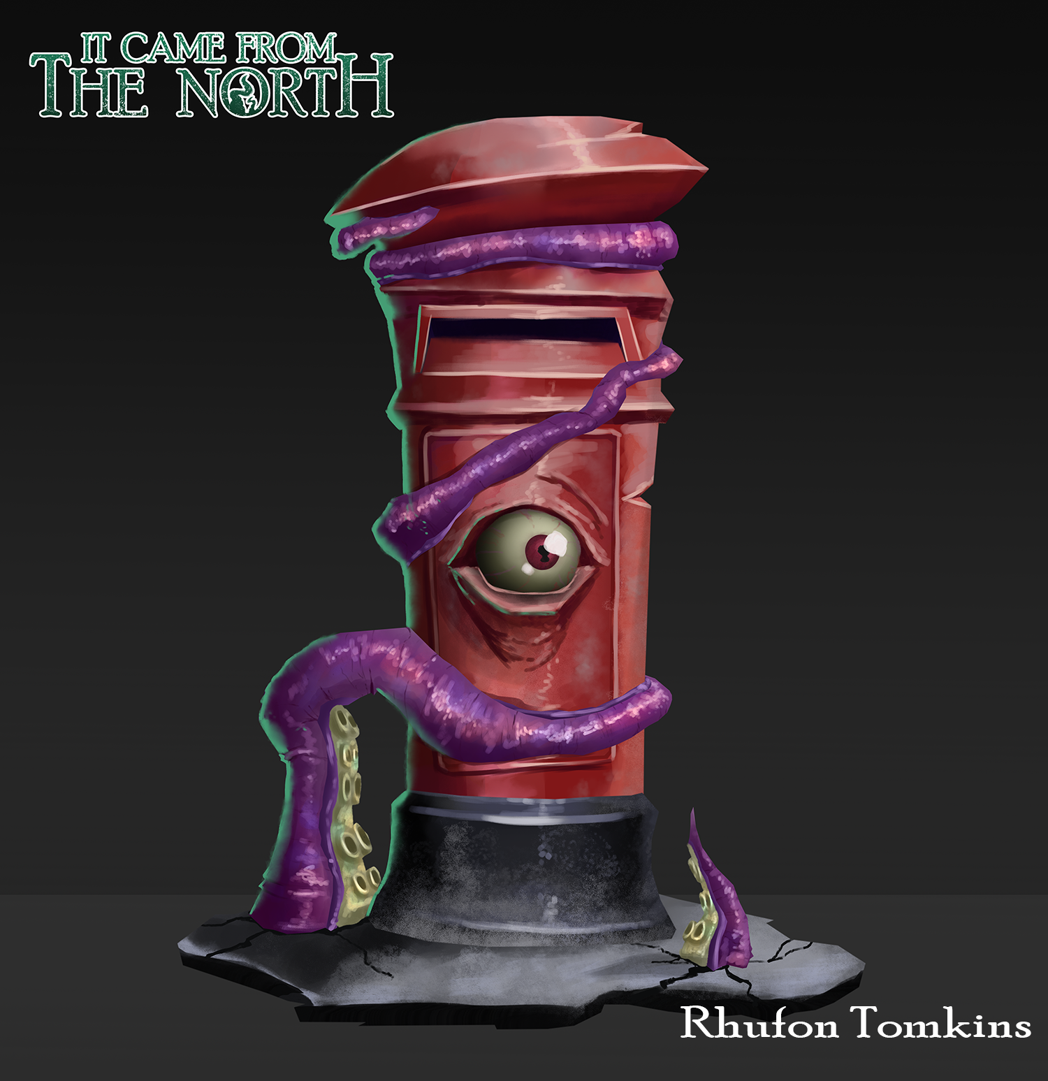The Corrupted Post Box 