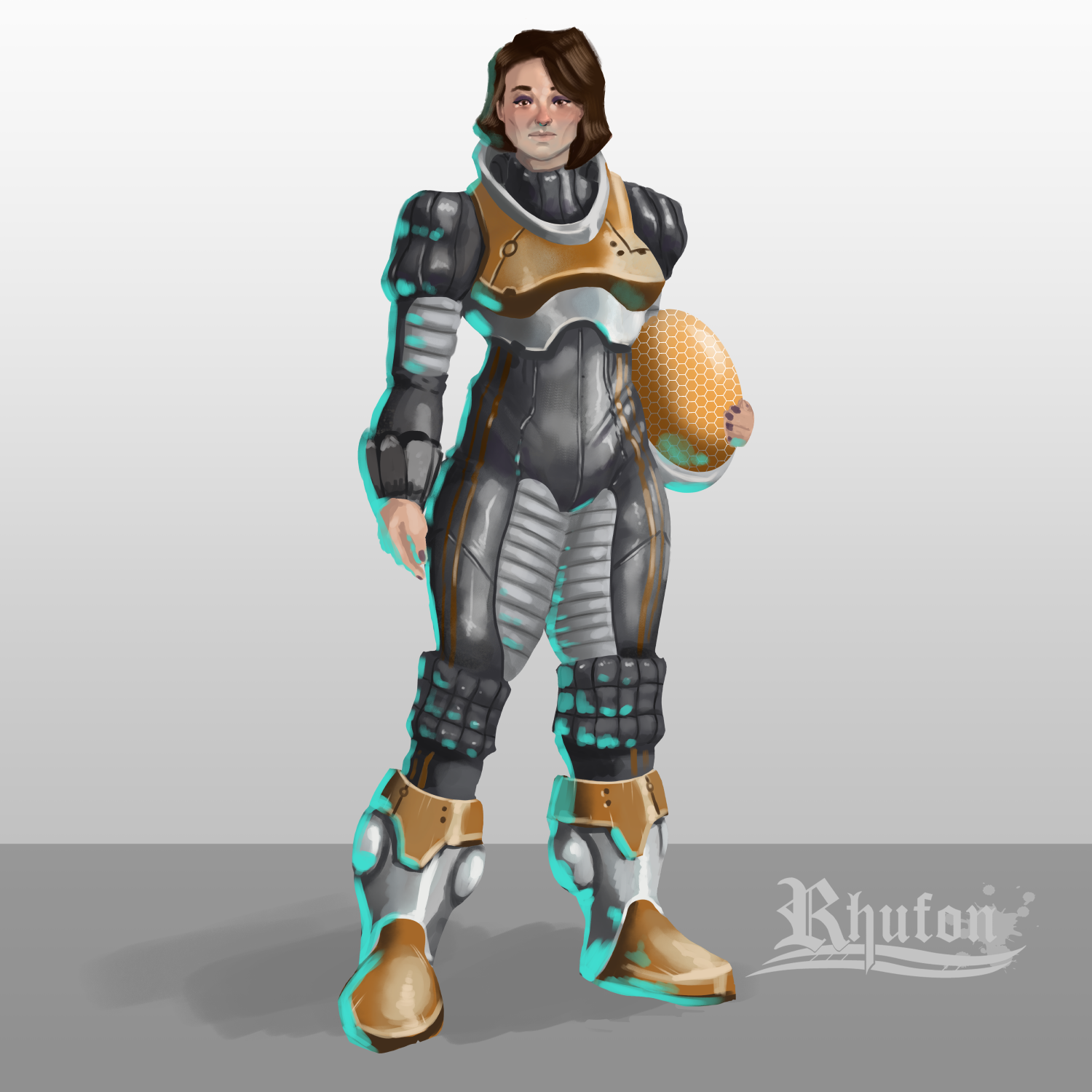 Yearly space suit design 2026