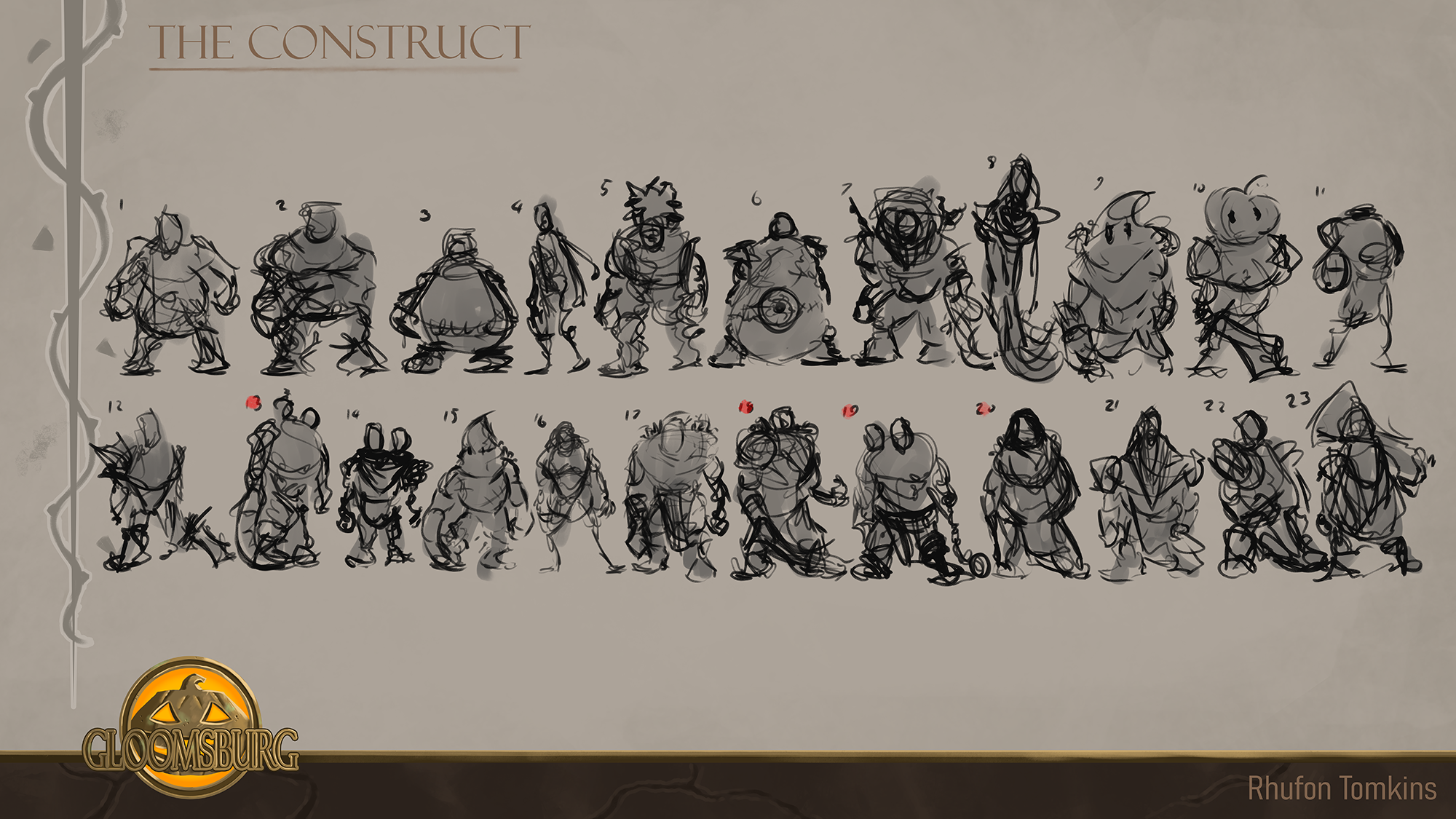 "The Construct" Iteration