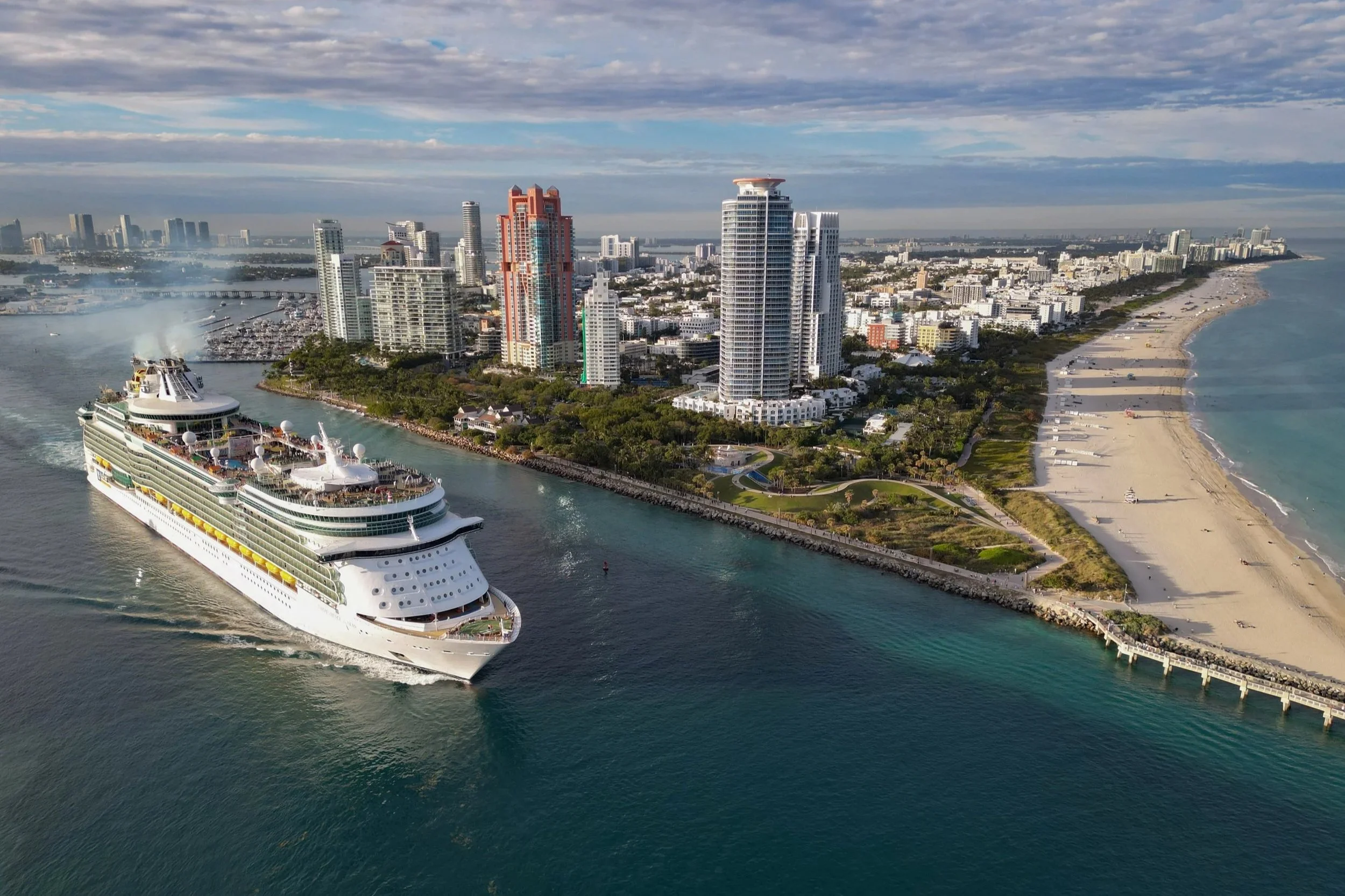 Regulated &amp; Rested Cruise