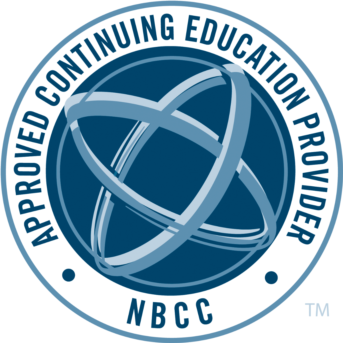 NBCC Approved Continuing Education Provider logo