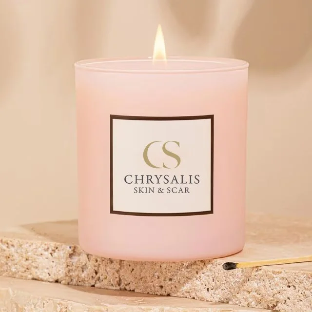 Branded Candle