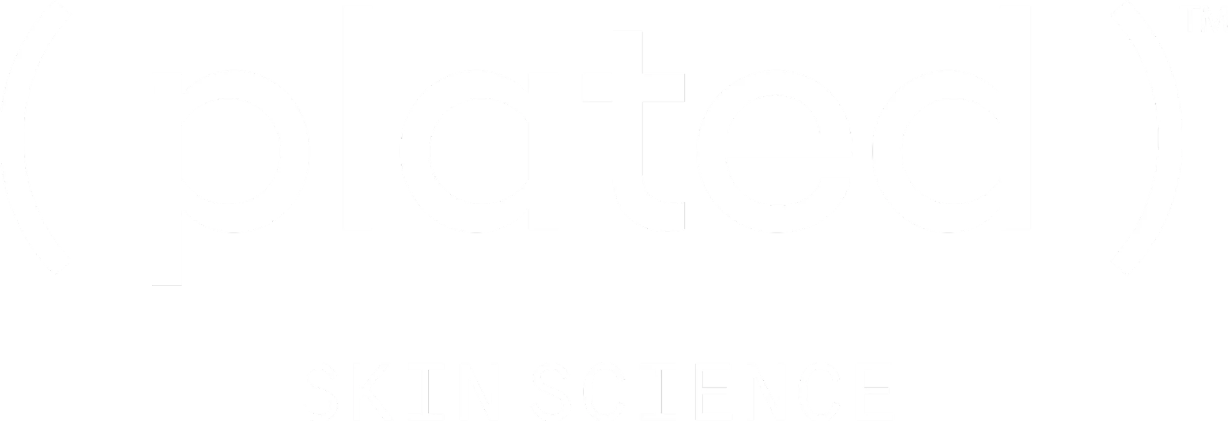 Logo of the brand 'paturated SKIN SCIENCE' in black and white with the brand name and tagline.