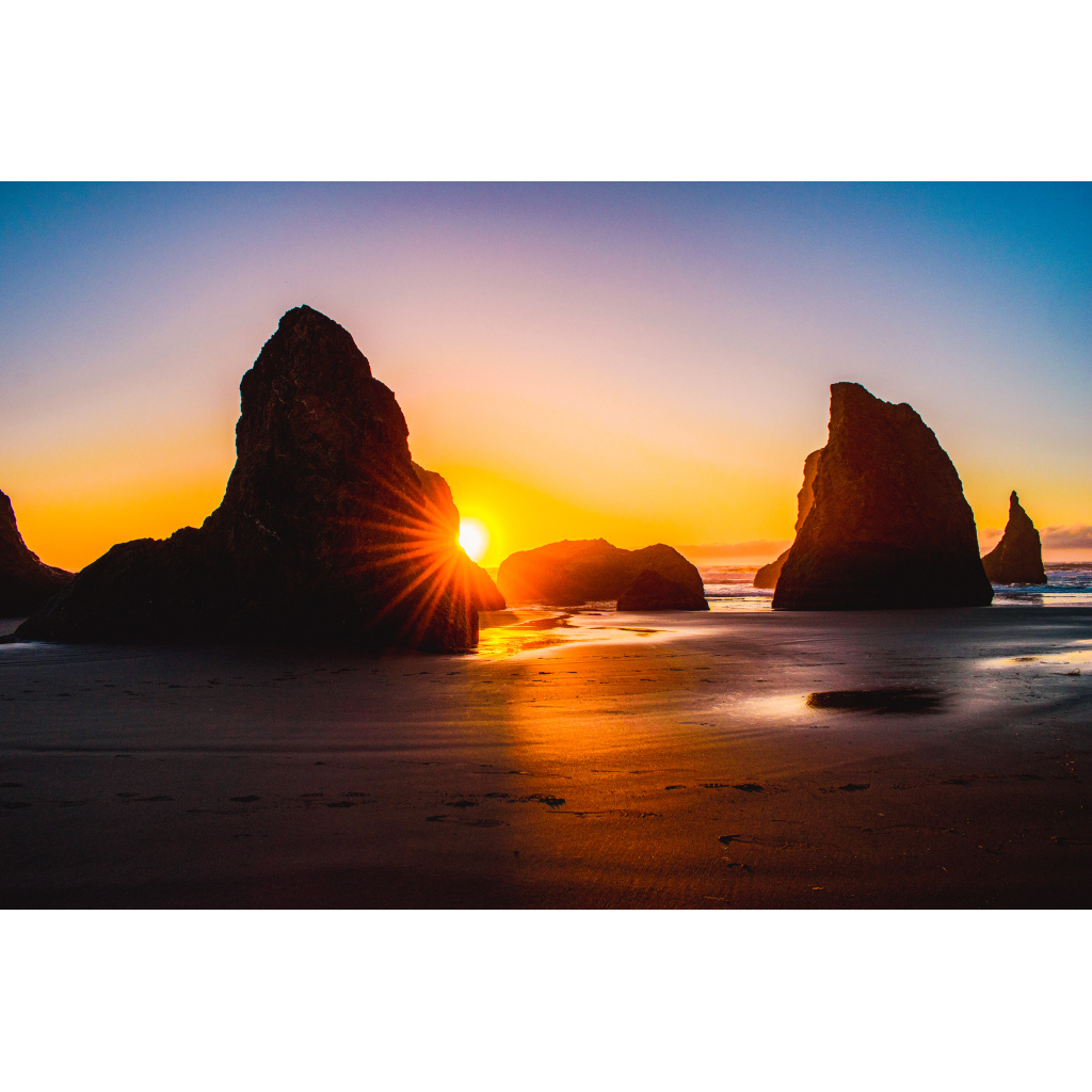 Setting Rays