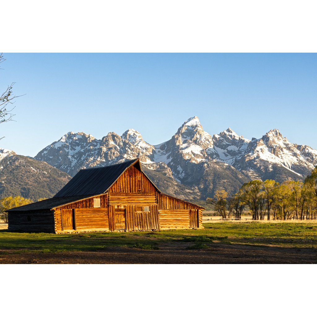 The Grand Ranch