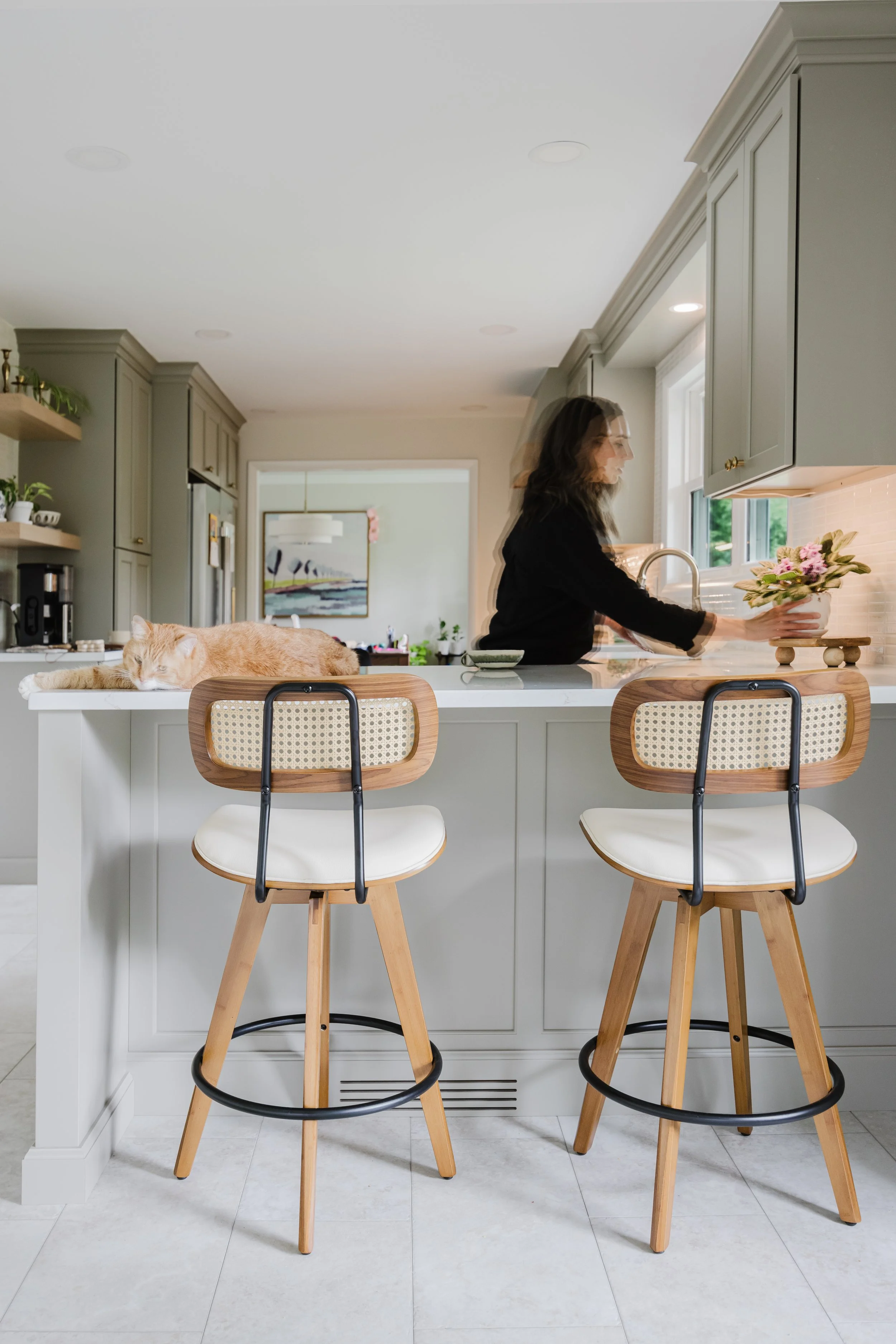 Haus Studio kitchen