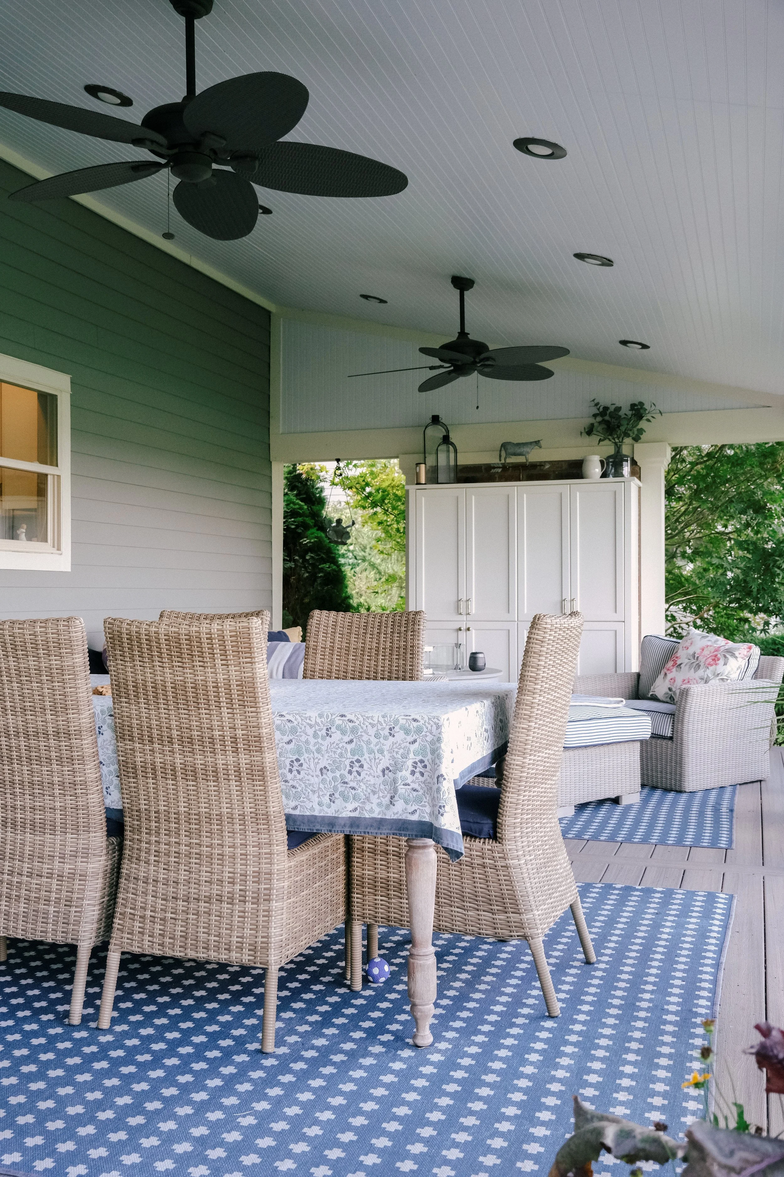 Outdoor Oasis