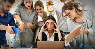 Stress management workshops