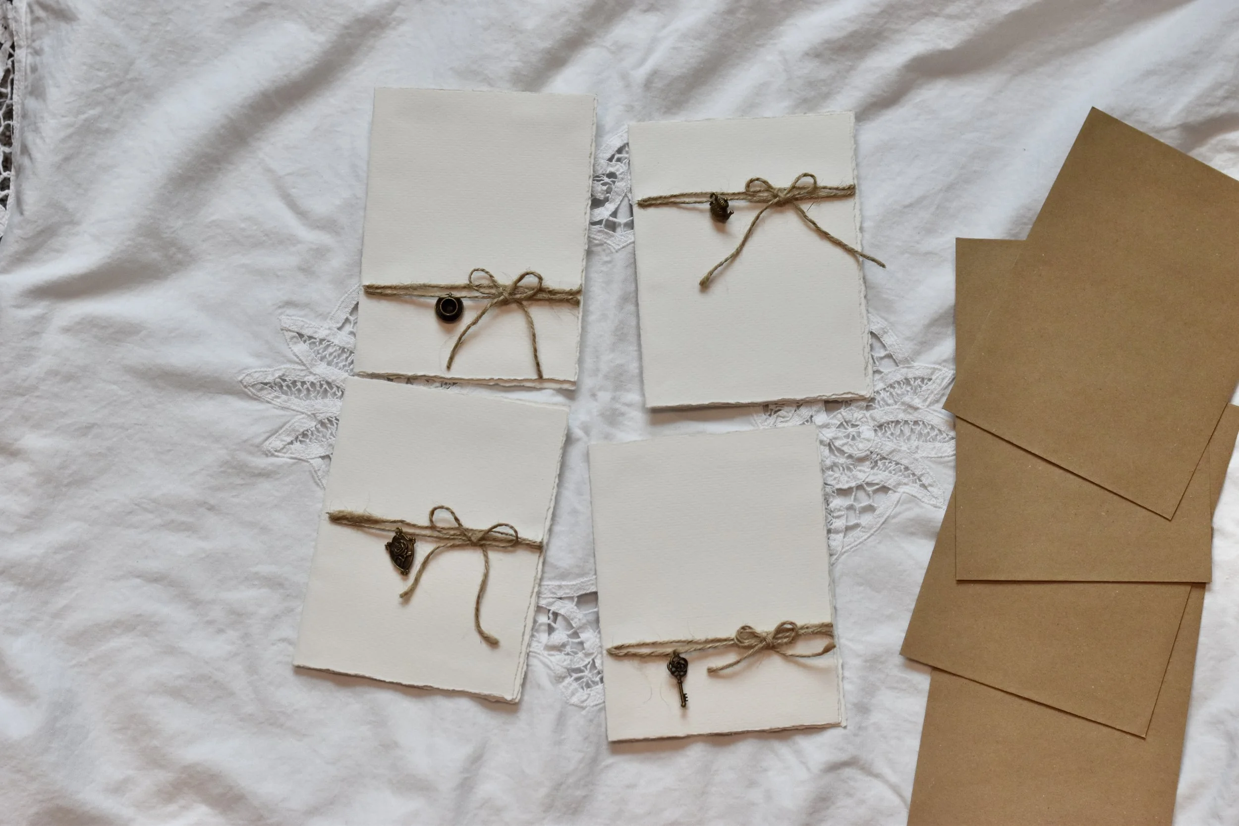 Simply charmed set of 4