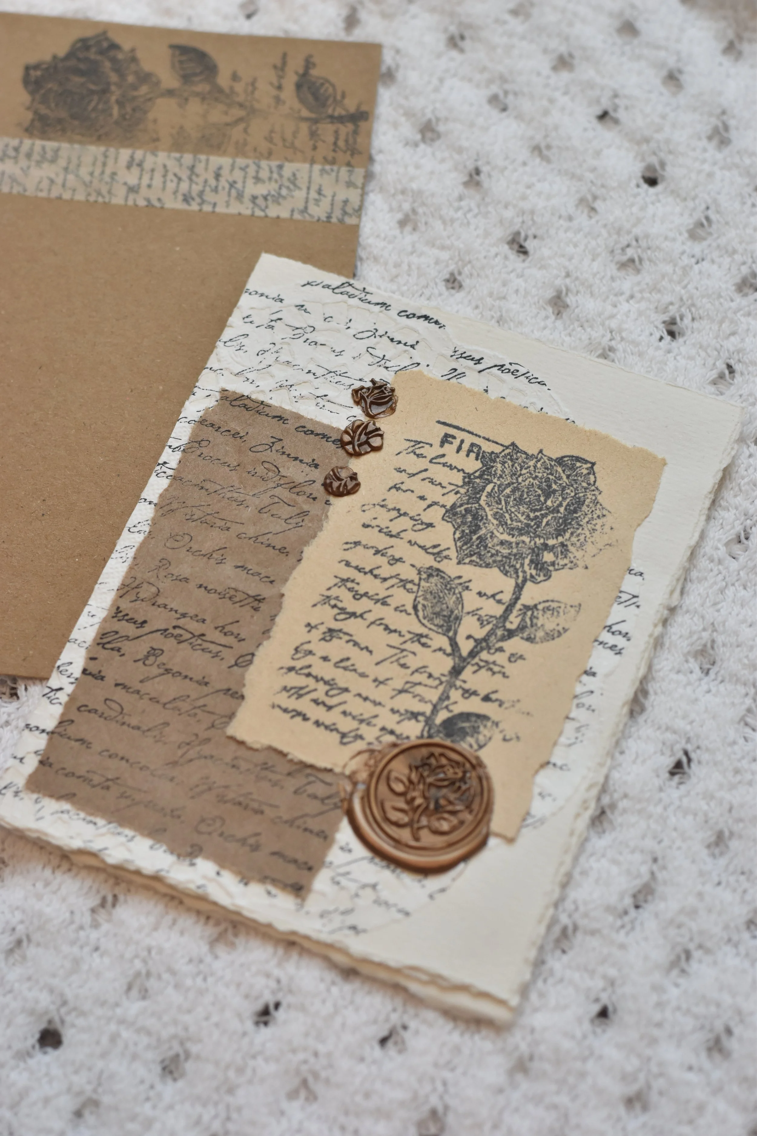Wax seal (single)