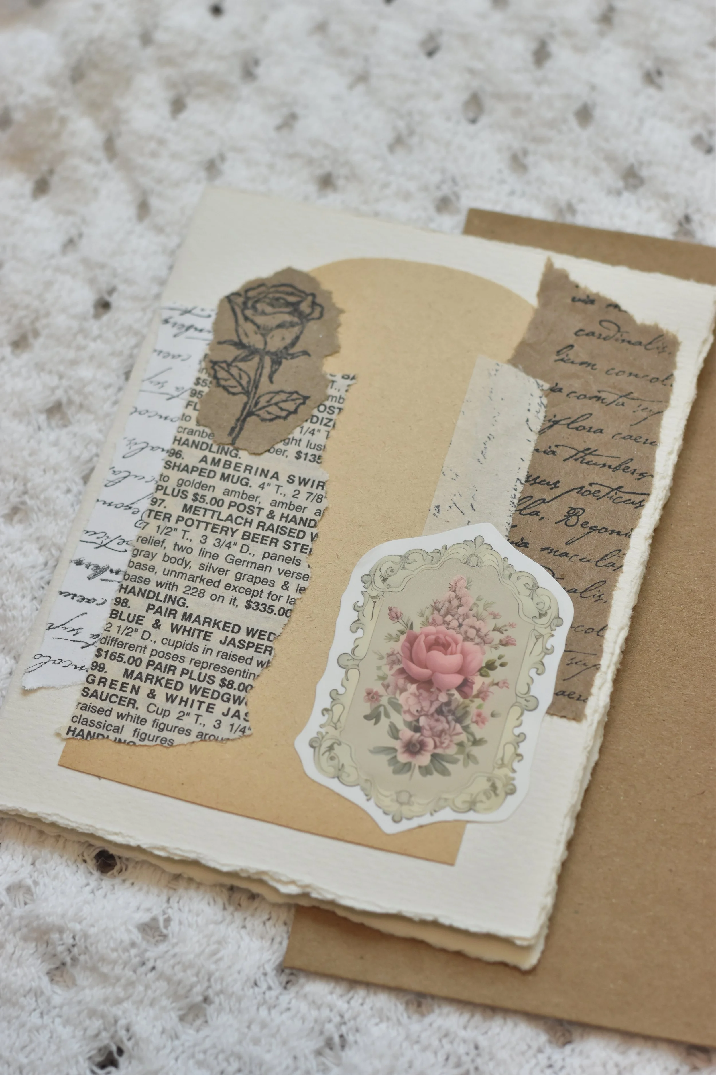 Pink rose (single)