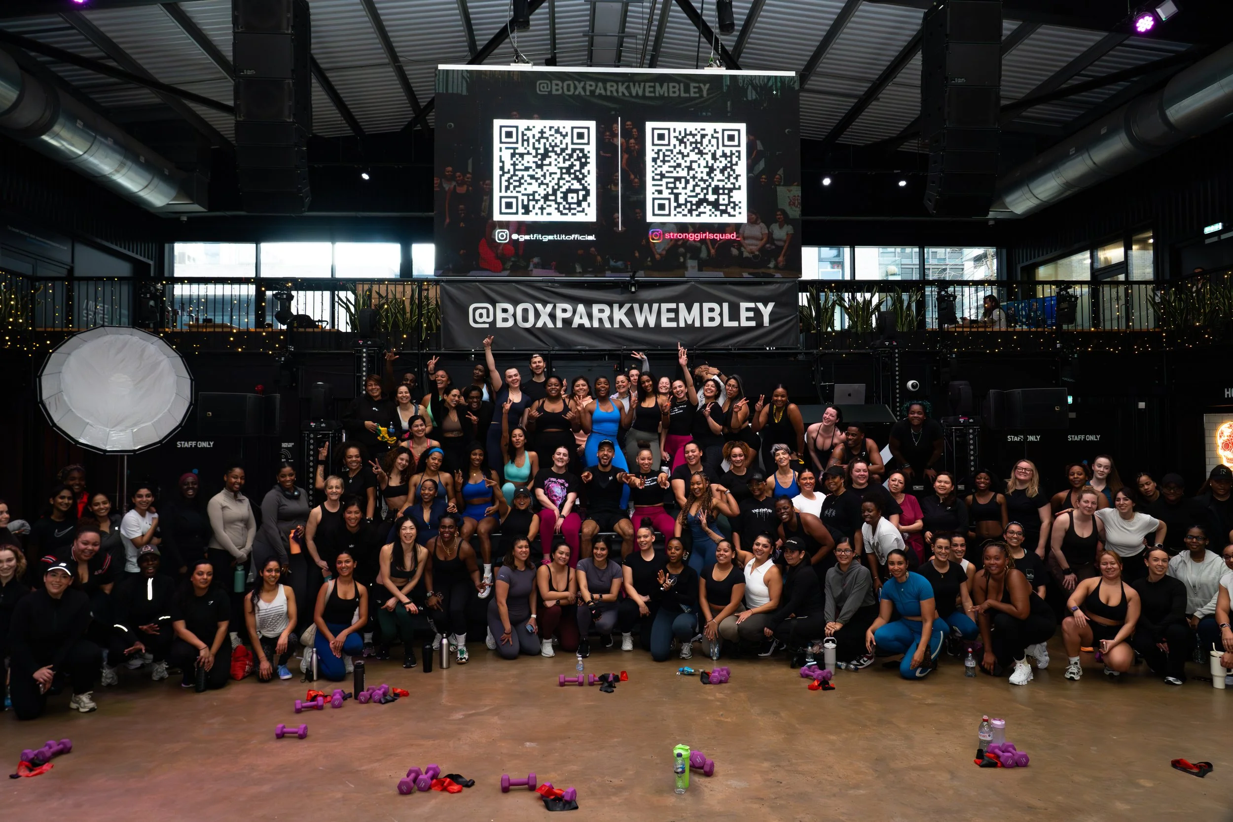 BOXPARK WEMBLEY