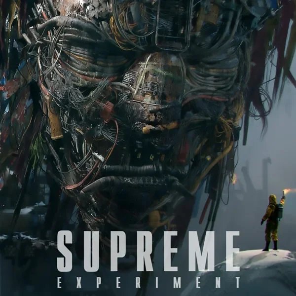 Supreme Experiment Trailer - Re-Design