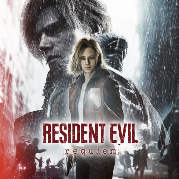 Resident Evil 9 - Re-Design