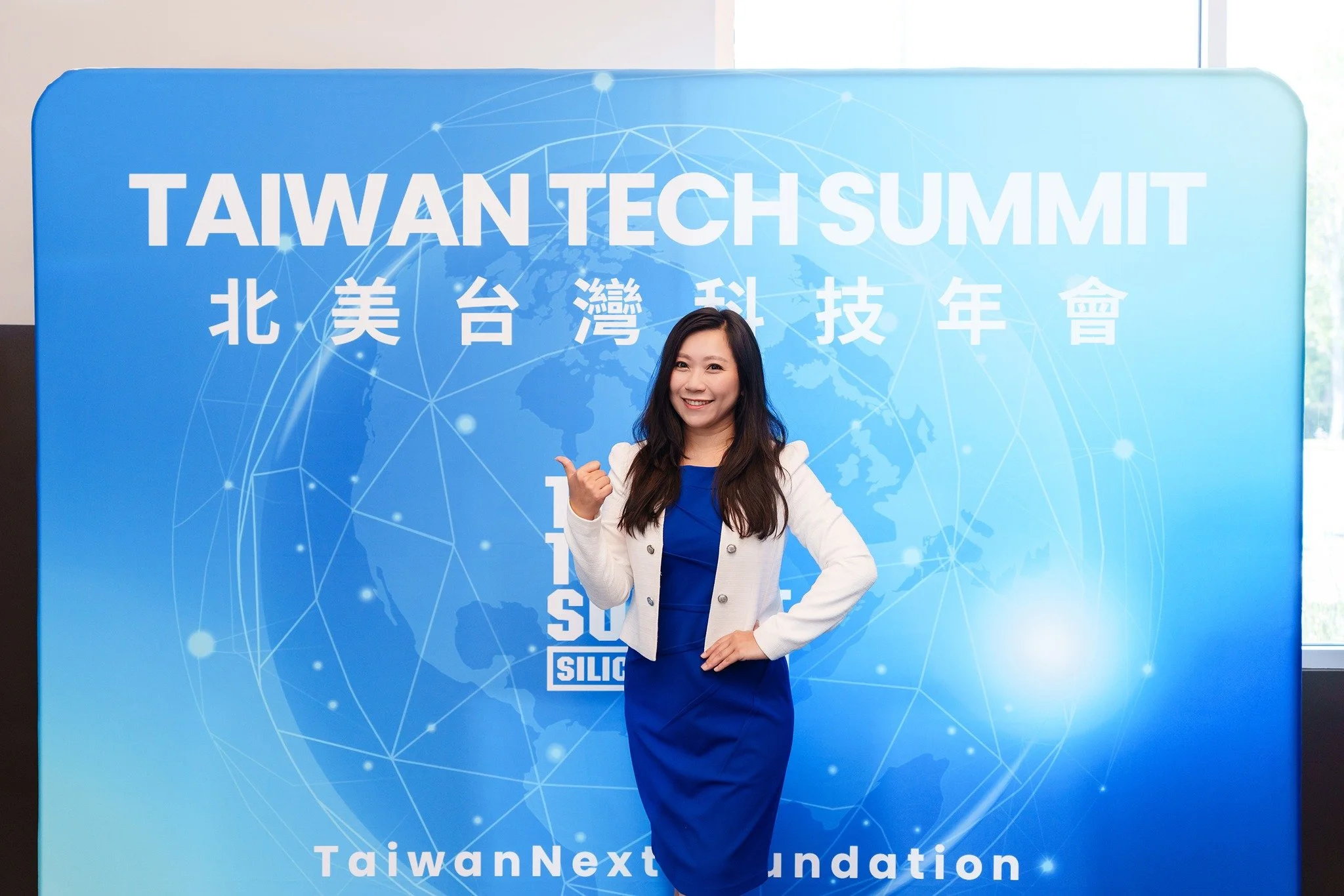 Katie Hsieh: 以 Taiwan Next 連結台美人才的未來&nbsp;由矽谷出發⸺她讓北美台灣人的力量被世界看見