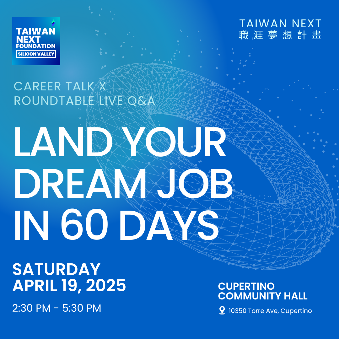 [CAREER TALK x ROUNDTABLE LIVE O&amp;A] 職涯講座 - 60天打造你的夢想工作！