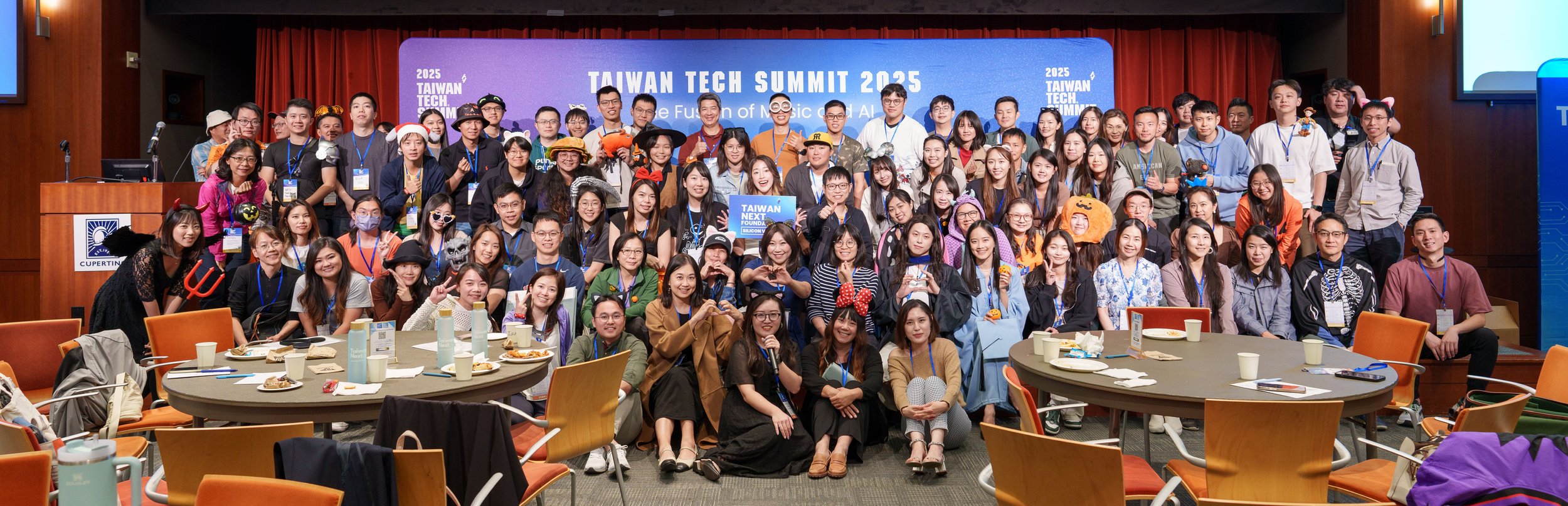 Volunteer Appreciation Party (Oct 11)