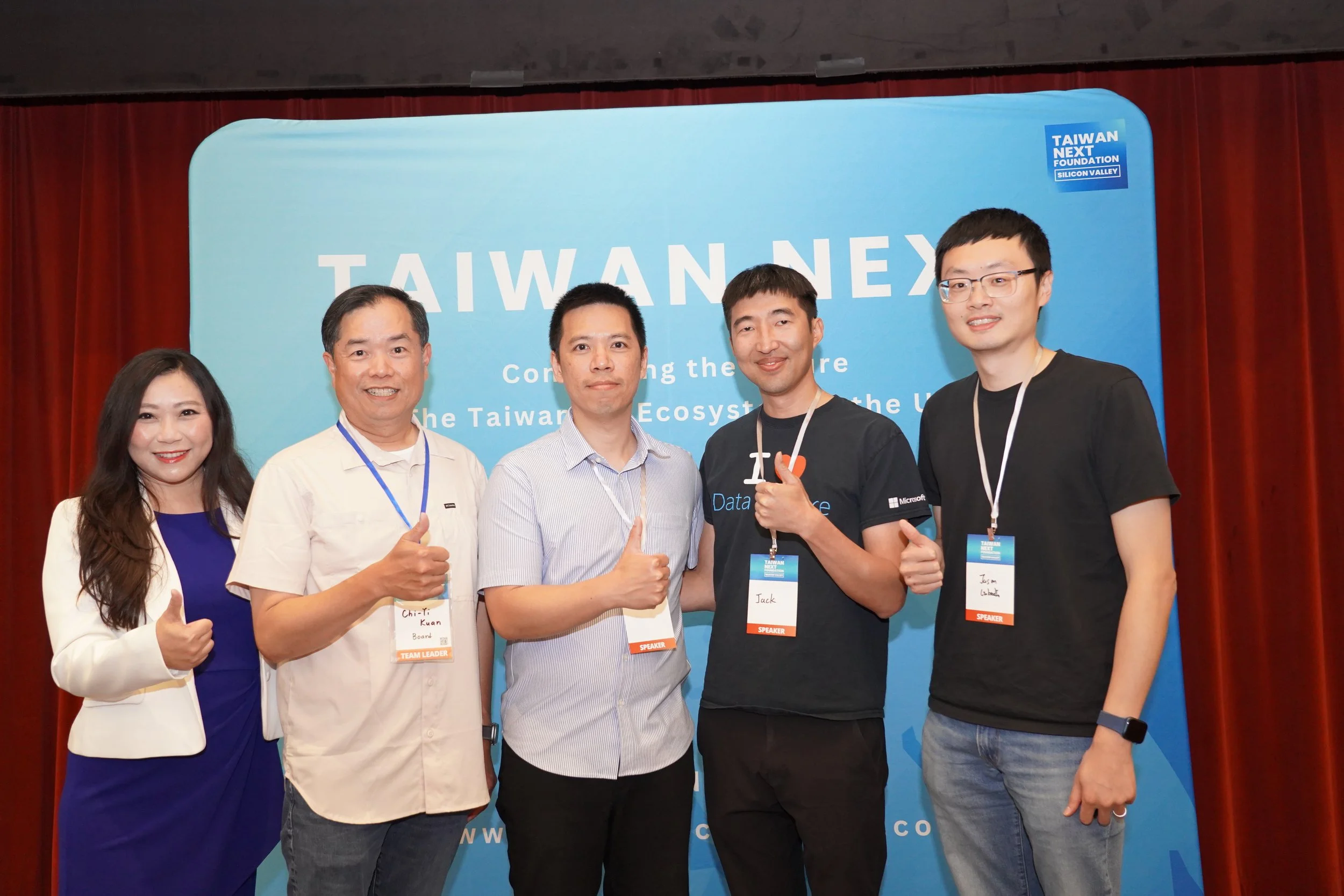 AI &amp; Data Event with TWDS (Taiwan Data Science Meetup)