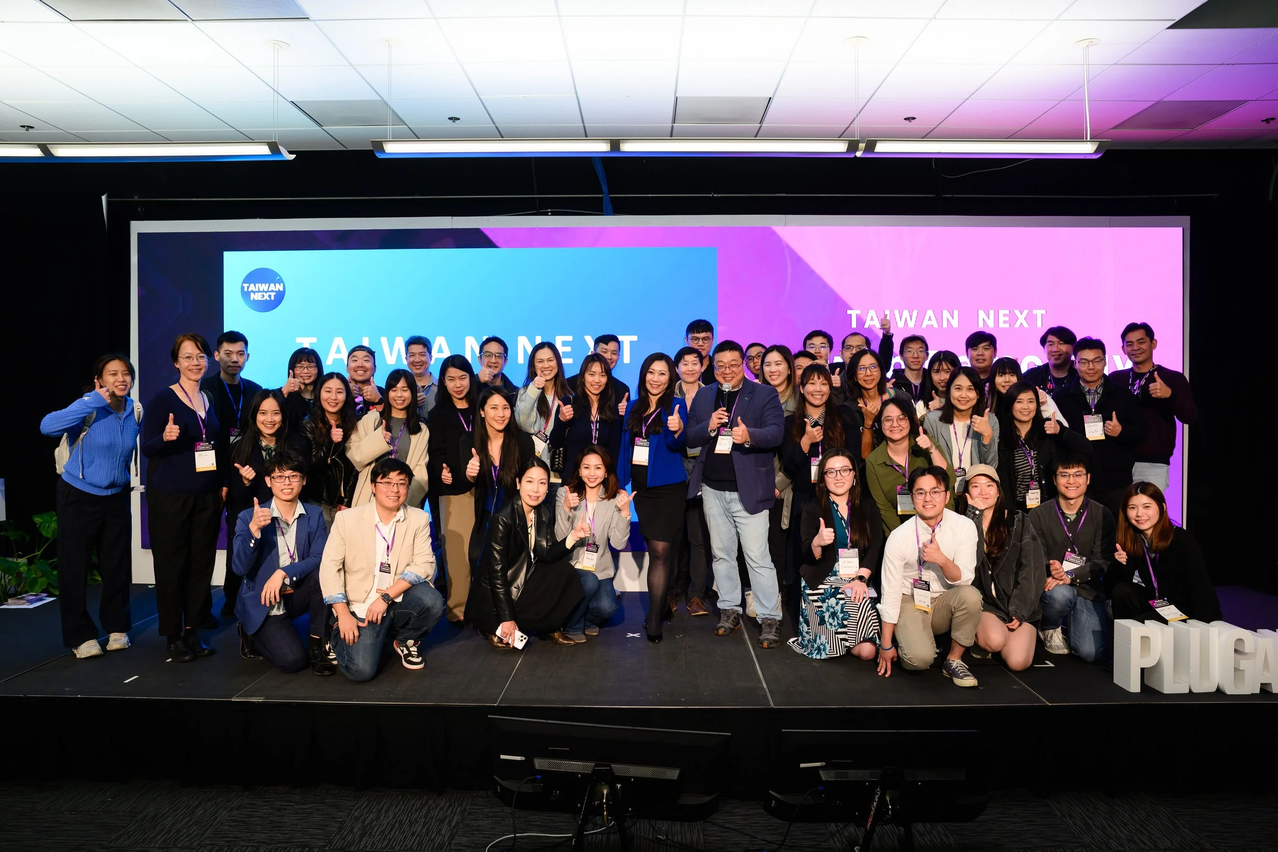 Taiwan Demo Day