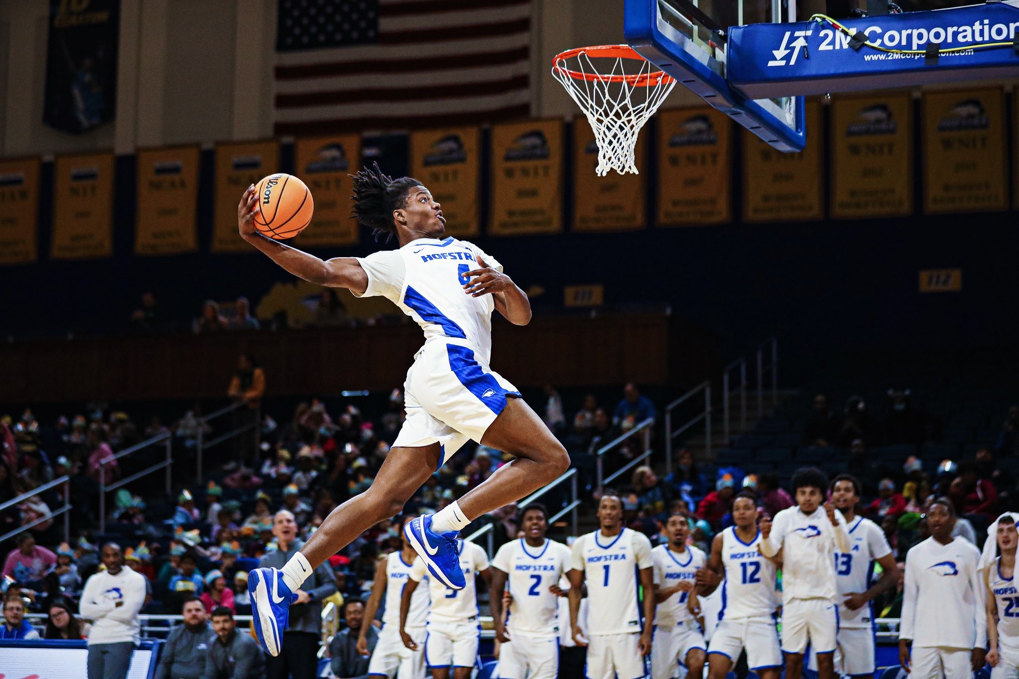 Hofstra Basketball Collection