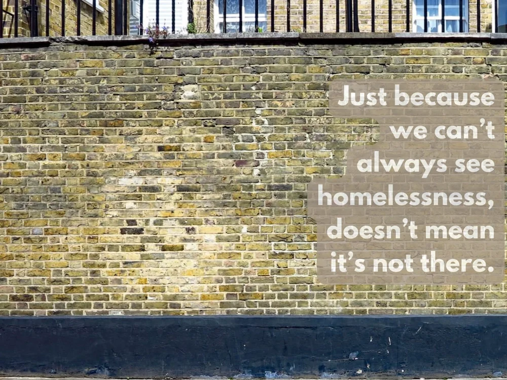 The Homelessness We Can’t See
