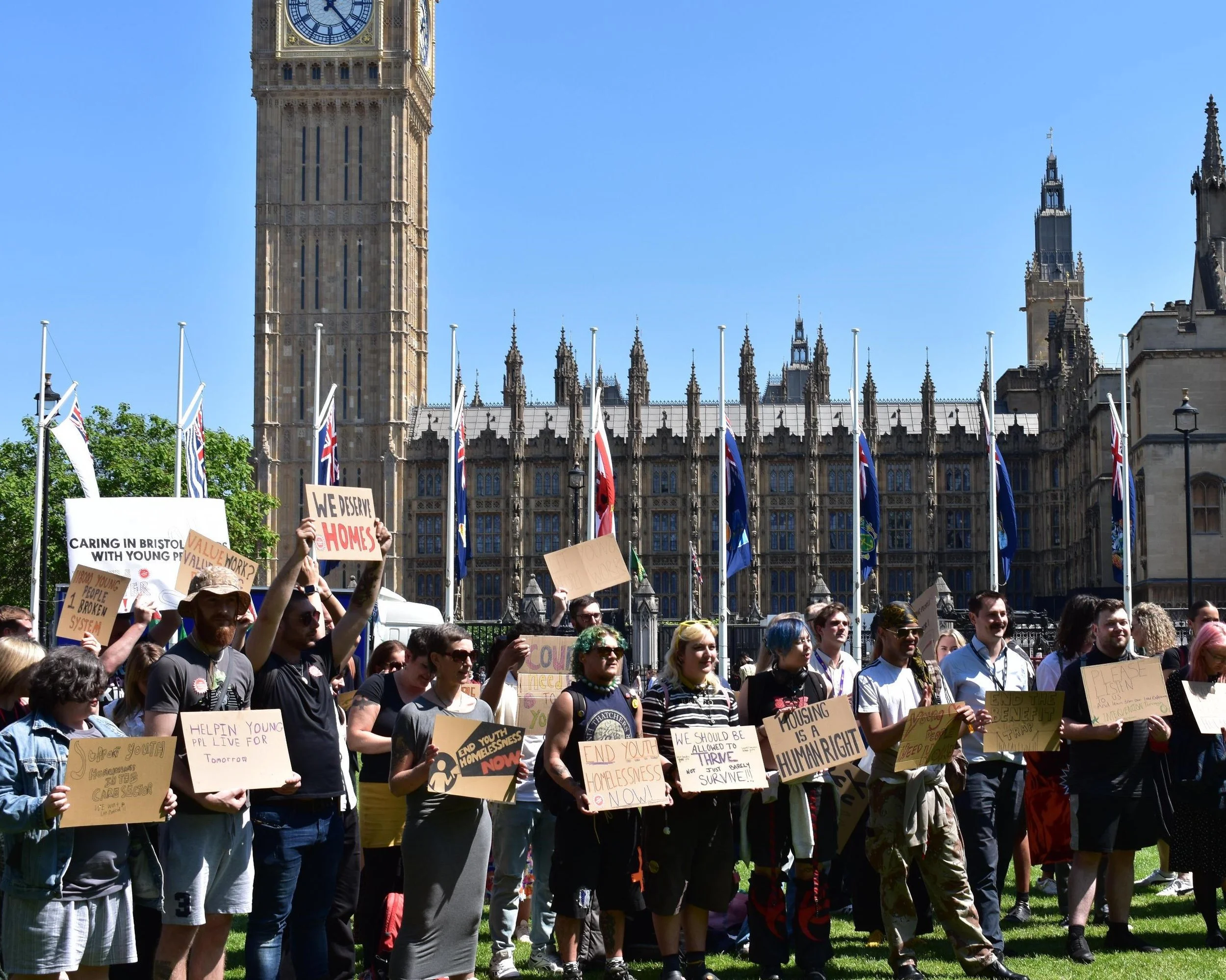 Update on the final Youth Chapter of the Homelessness Code of Guidance