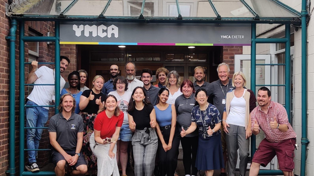 A victory for YMCA Exeter!