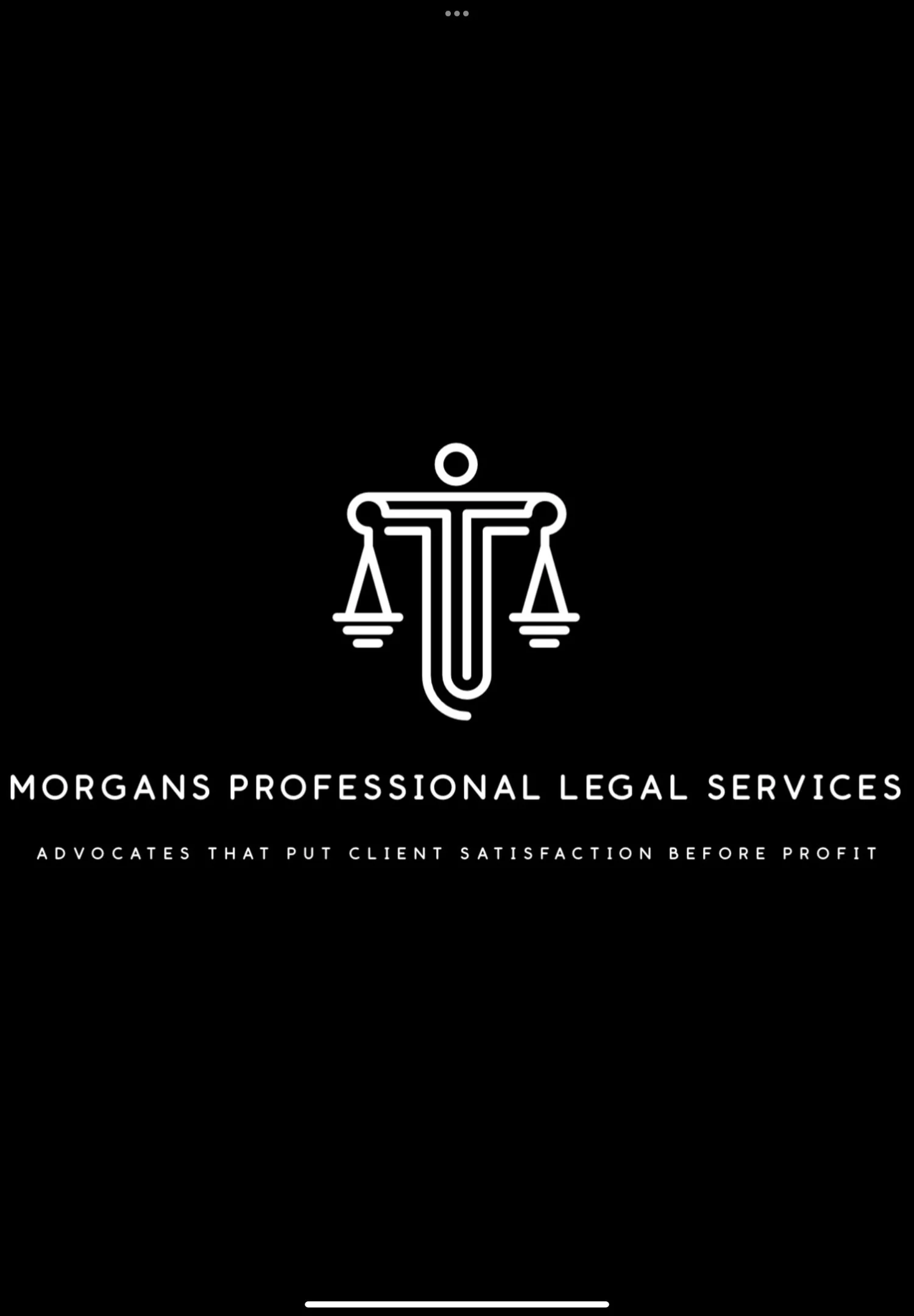 Morgans Professional Legal Services