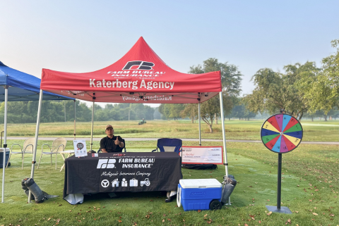 Hand2Hand Golf Outing