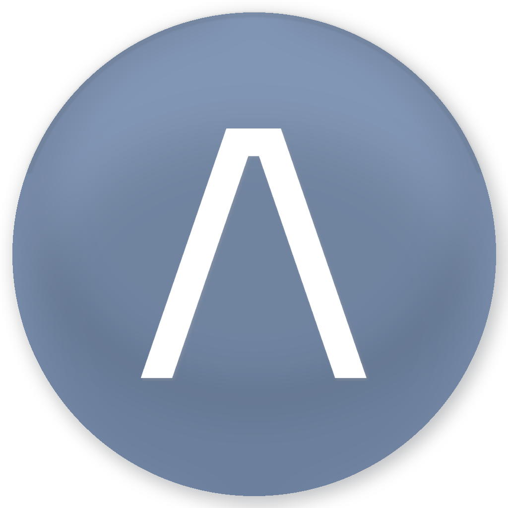 Aeleris circular icon