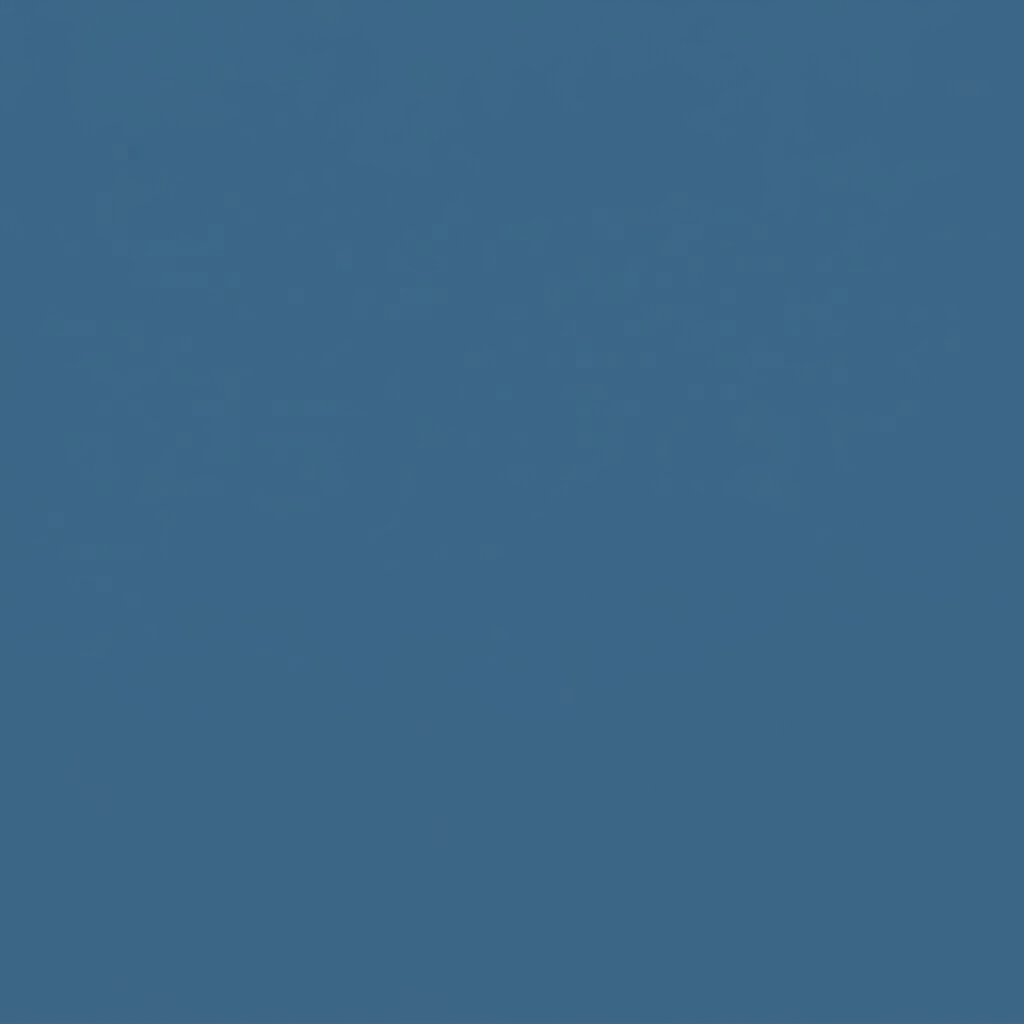Blank image with a solid blue background