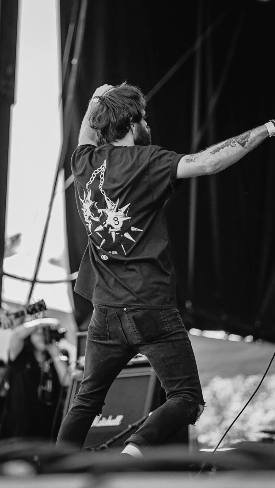STAY LOST . FURNACE FEST . 2022