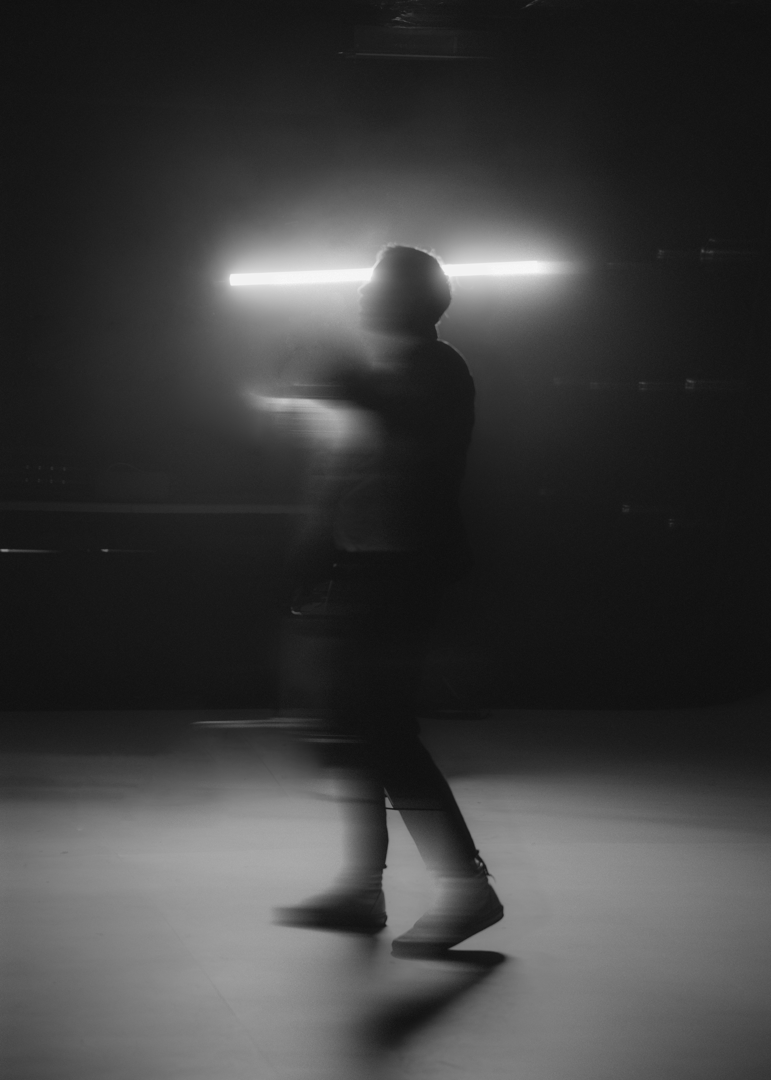 VISINE . BEHINED THE SCENES . 2025