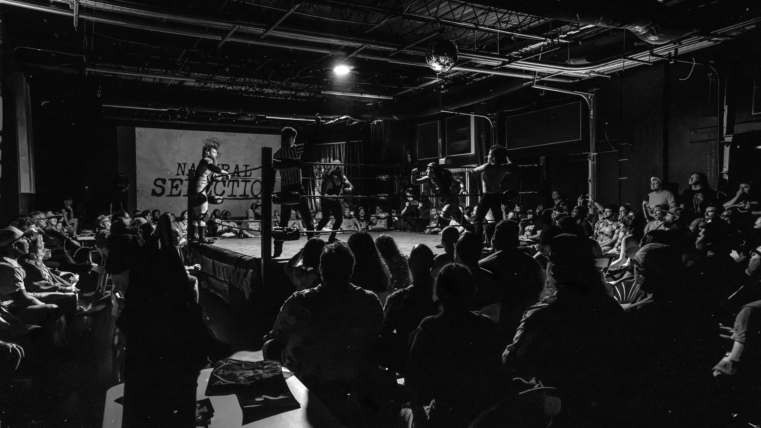 Retinal Wrestling . ALL GOOD BEVERAGE CO . 2026 .
