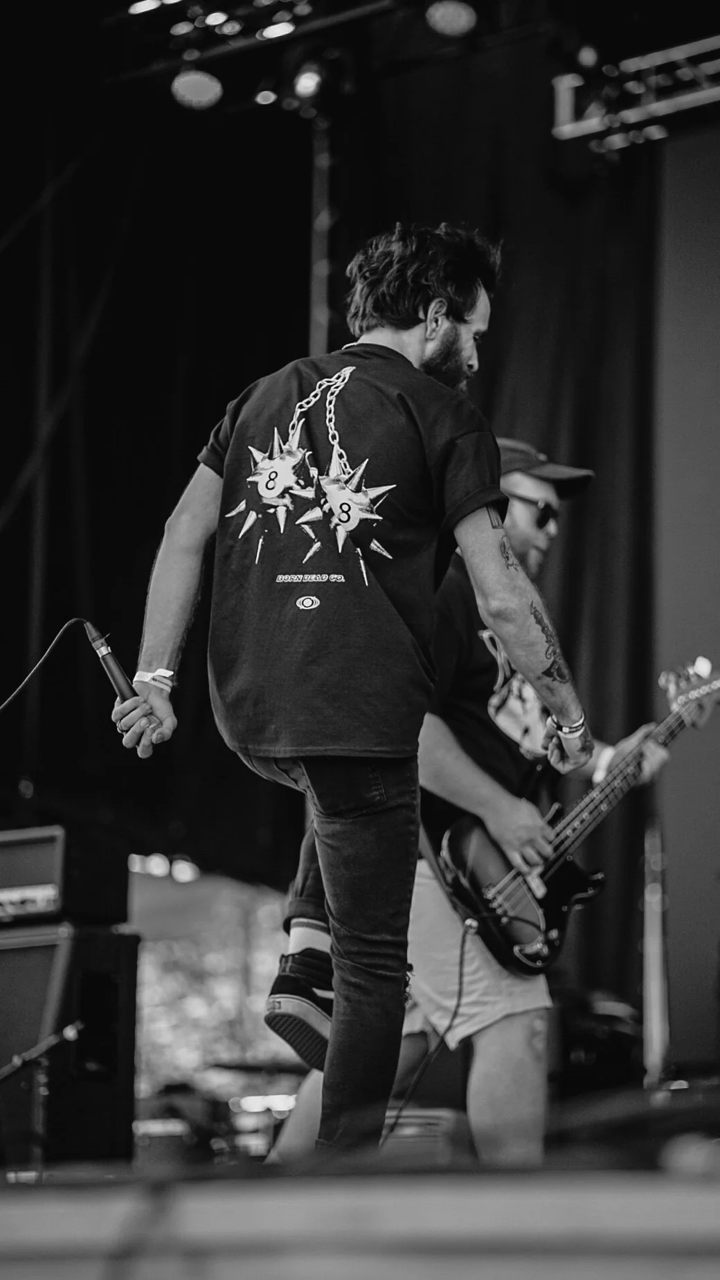 STAY LOST . FURNACE FEST . 2022