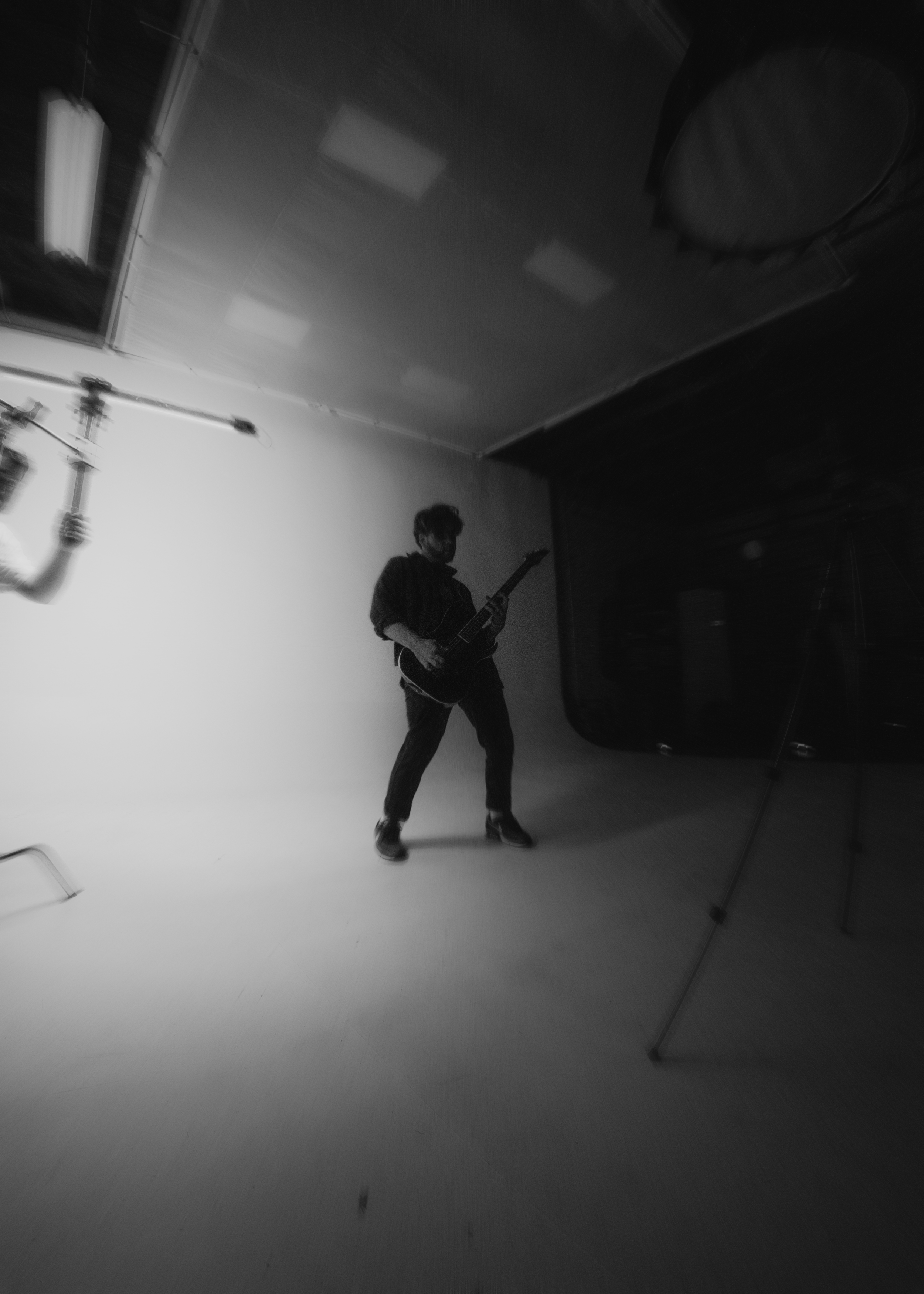 VISINE . BEHINED THE SCENES . 2025