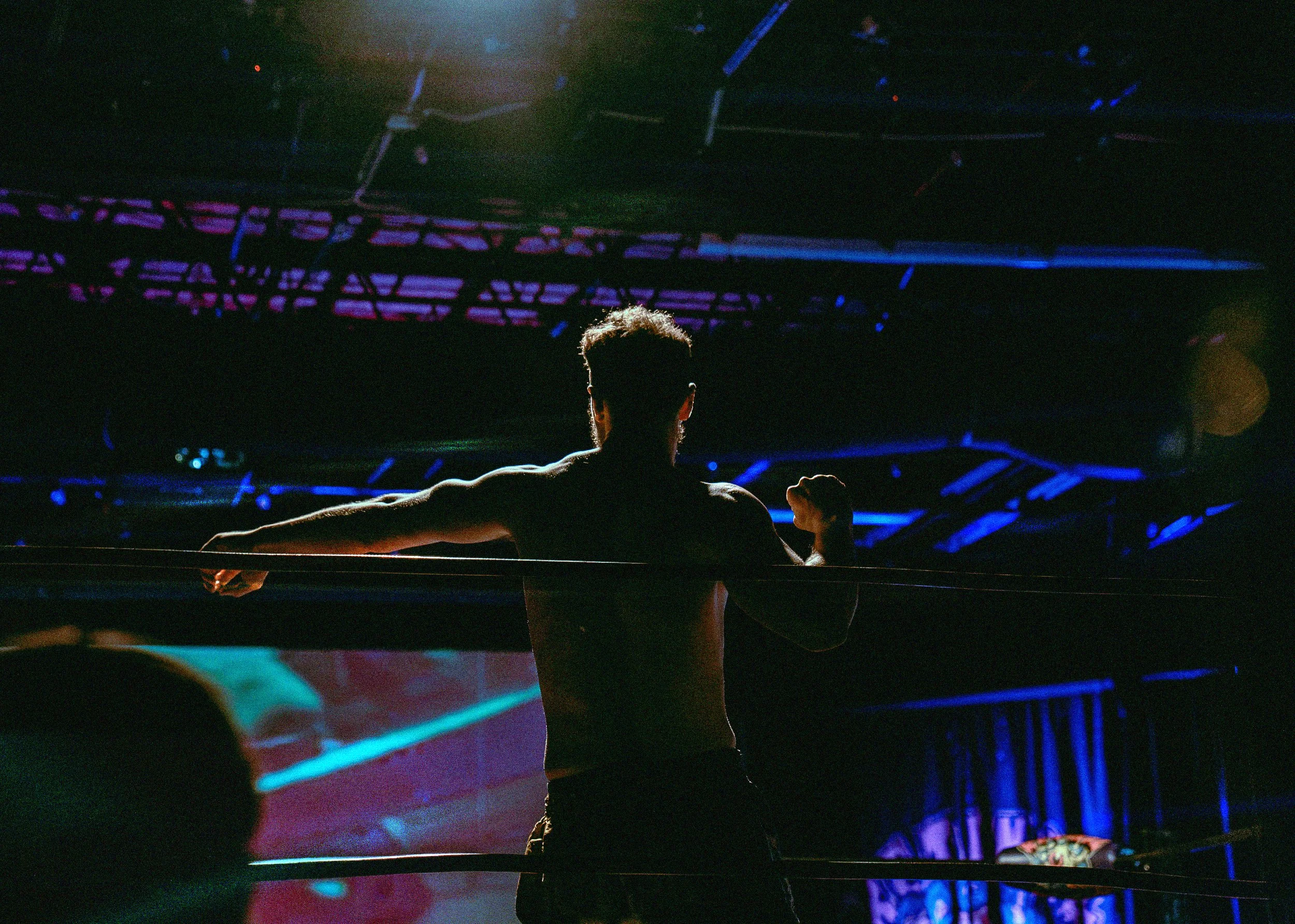 Retinal Wrestling . ALL GOOD BEVERAGE CO . 2026 .