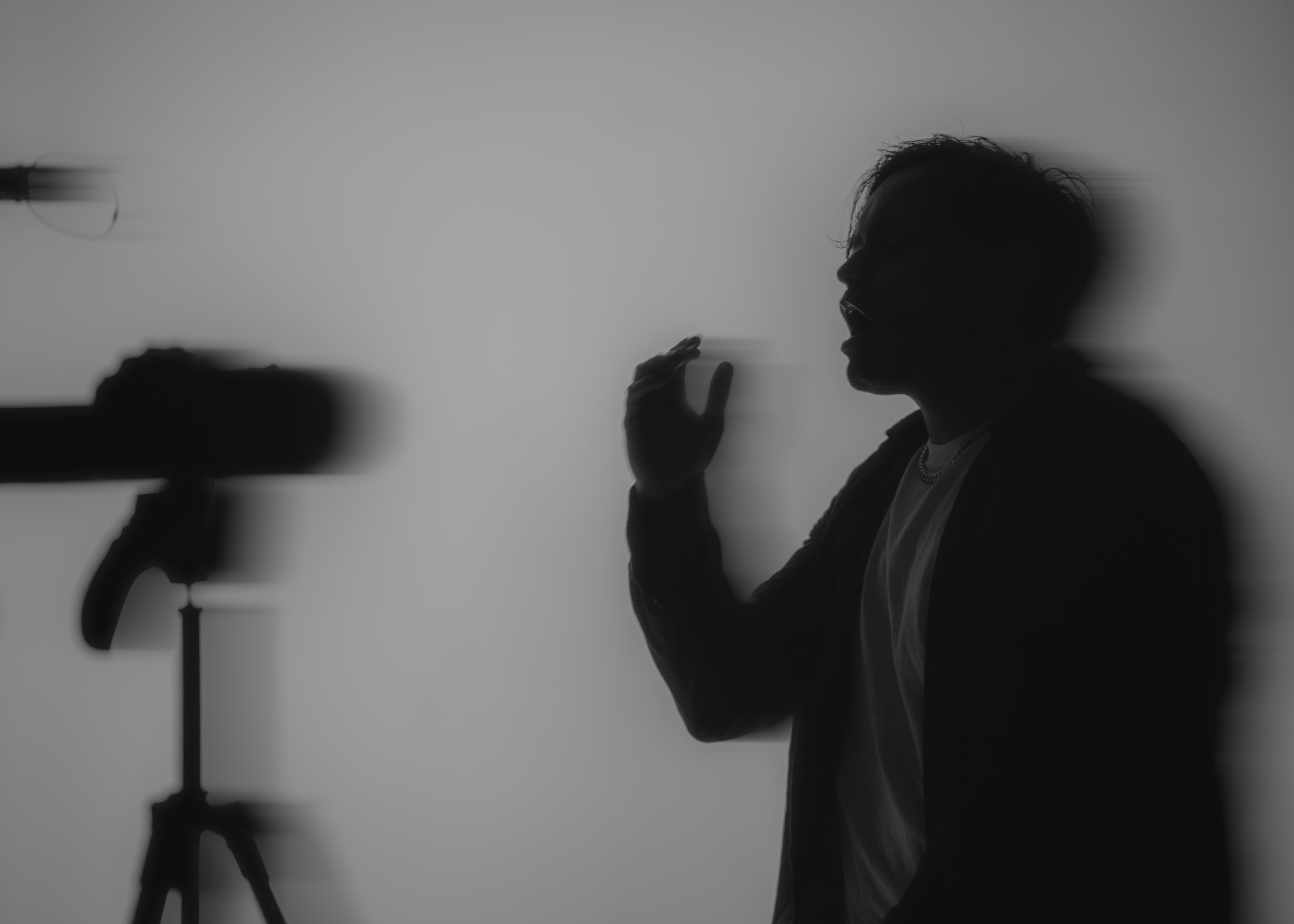 VISINE . BEHINED THE SCENES . 2025
